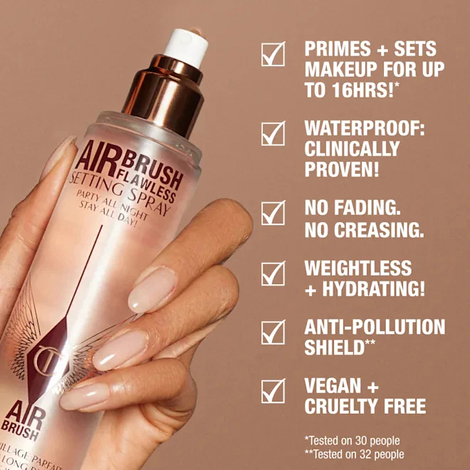 Makeup Charlotte Tilbury Airbrush Flawless Setting Spray 100ml