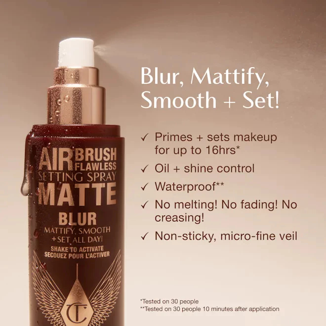 Makeup Charlotte Tilbury Airbrush Flawless Setting Spray 100ml