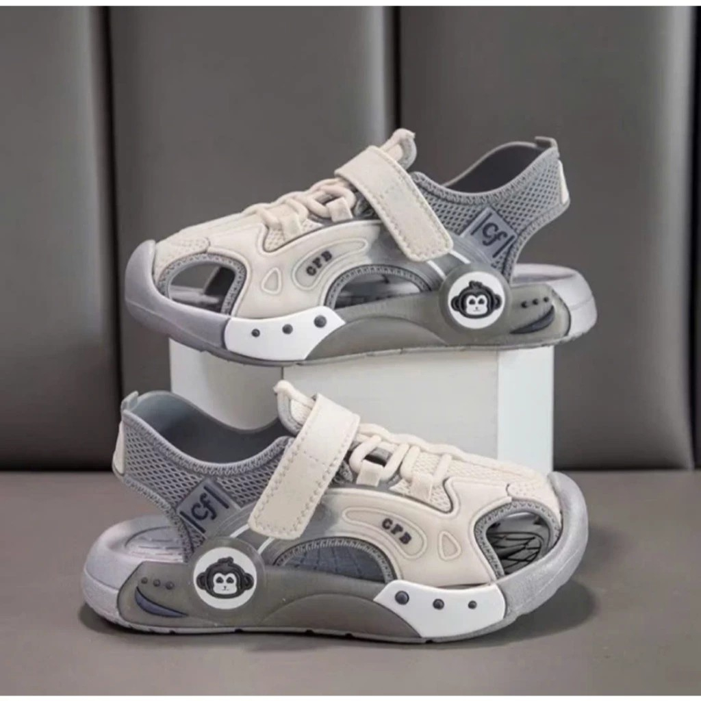 Giày sandal thời trang cho bé trai bé gái đi chơi đi học mềm êm chân siêu dễ thương