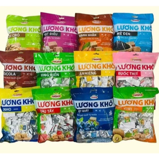 LƯƠNG KHÔ FUCUCO 13 VỊ 370GR - SHOP DẦU DOKRAK