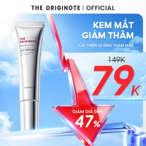 Kem mắt giảm thâm The Originote giảm thâm mắt chăm sóc mắt làm sáng vùng da mắt cấp ẩm căng bóng eye serum 15g