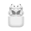 Tai Nghe Không Dây WiWU Airbuds 4 - Bluetooth 5.4, Thời Gian Chờ 50 Giờ, Thiết Kế Earbuds Thoải Mái