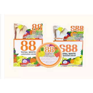 Kem Trắng Nách S88 Thái Lan - Kem Giảm Thâm Nách Thâm Mông 35gr S88 - SHOP DẦU DOKRAK