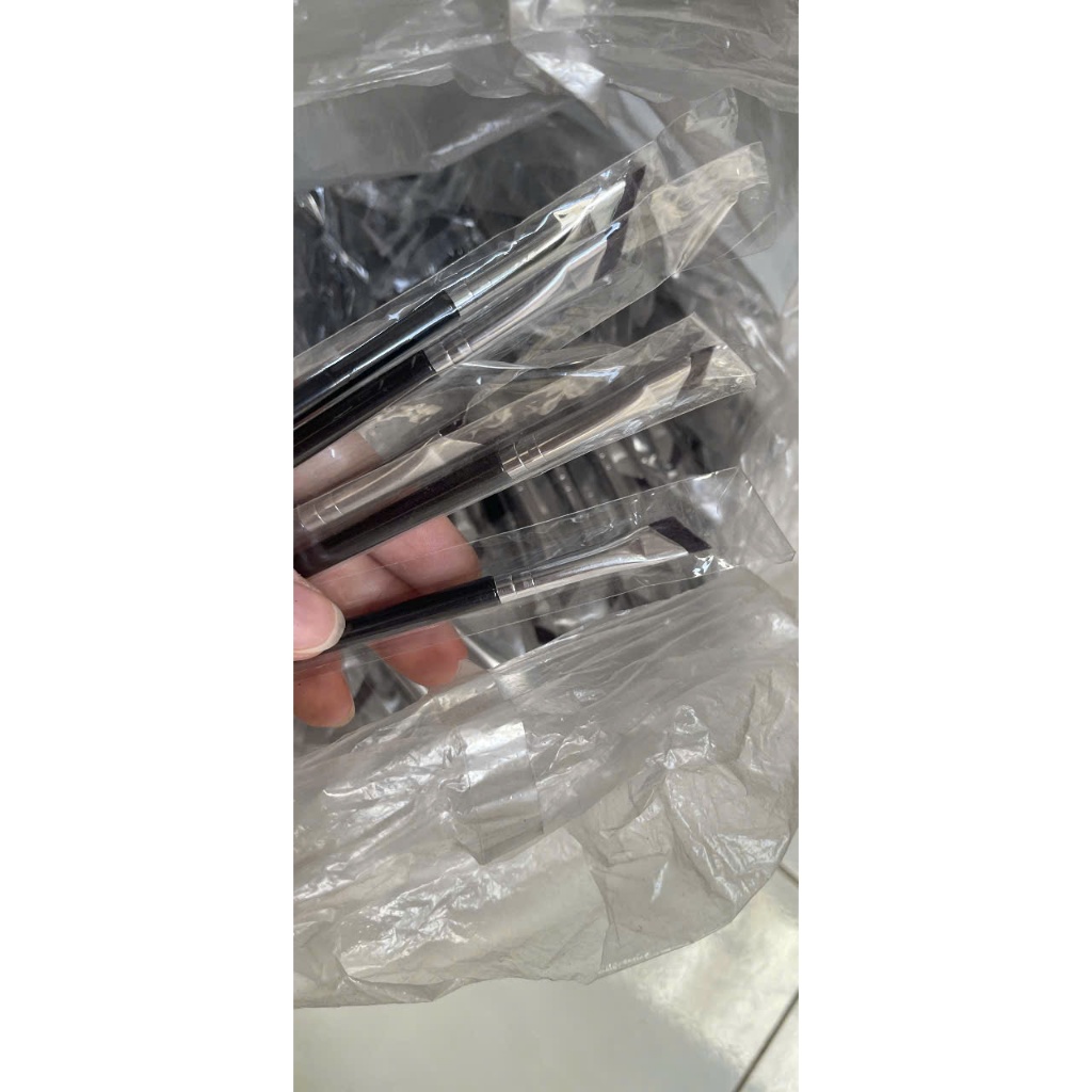 Dụng cụ trang điểm mắt đa năng, phấn bắt sáng, chì kẻ mắt, cọ vẽ chân mày vẽ mắt