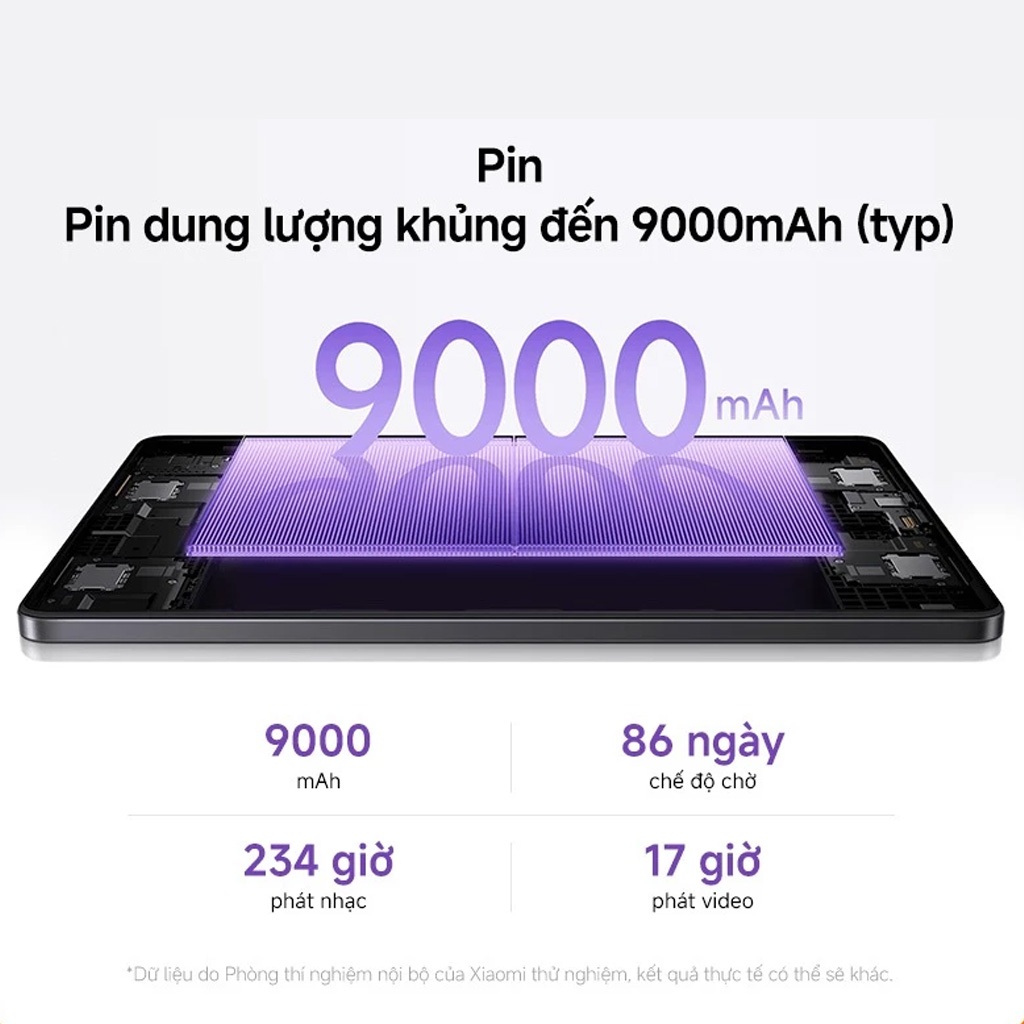 Máy Tính Bảng Redmi Pad 2 4GB + 256GB｜Màn Hình 11"2,5K Rõ Nét｜Pin 9000mAh｜Helio G100-Ultra Tiên Tiến | BigBuy360 - bigbuy360.vn