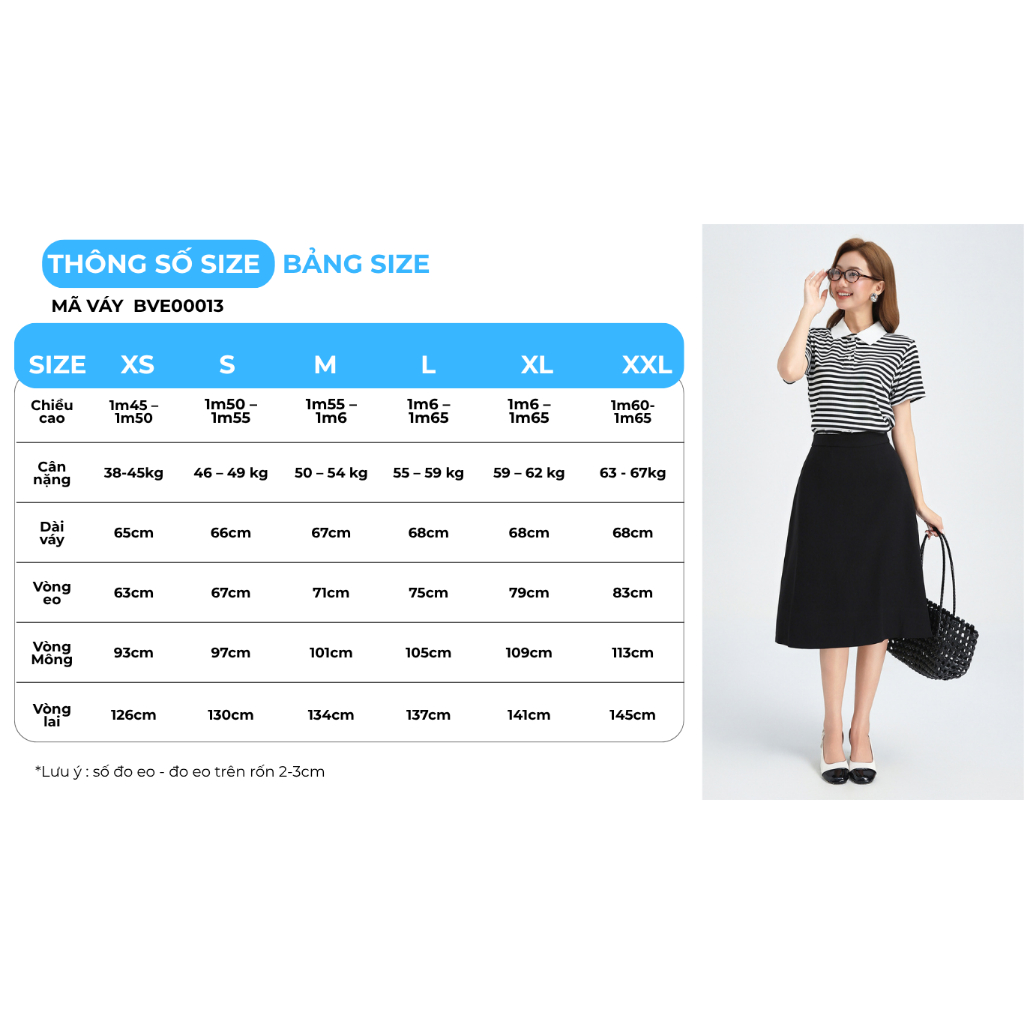 Chân Váy Chữ A Nữ GUMAC Chân Váy Công Sở Dáng Dài Có Túi Lưng Cao Chất Tuyết Mưa Thanh Lịch BVE00013