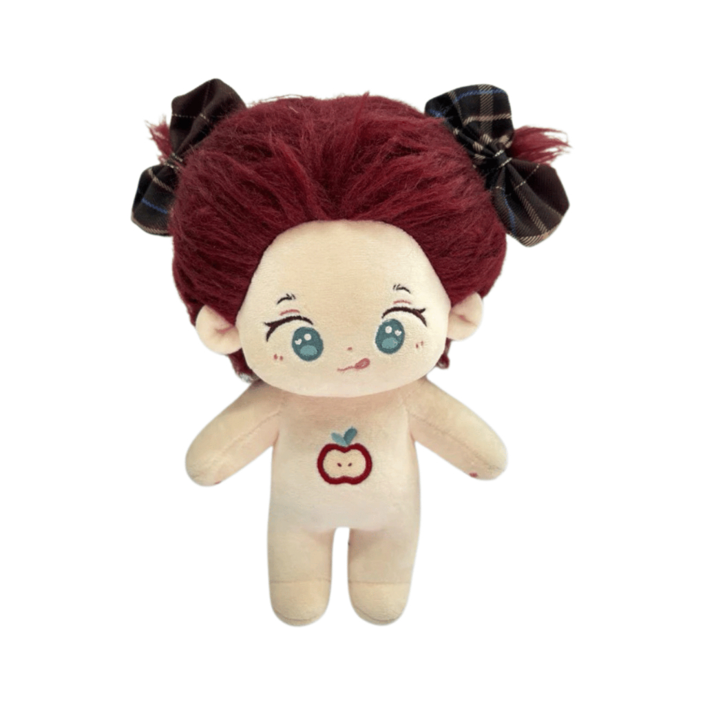 Outfit doll 20cm, quần áo búp bê cotton 20cm, phụ kiện quần áo búp bê dễ thương, gấu bông búp bê decor, quà tặng đồ chơi