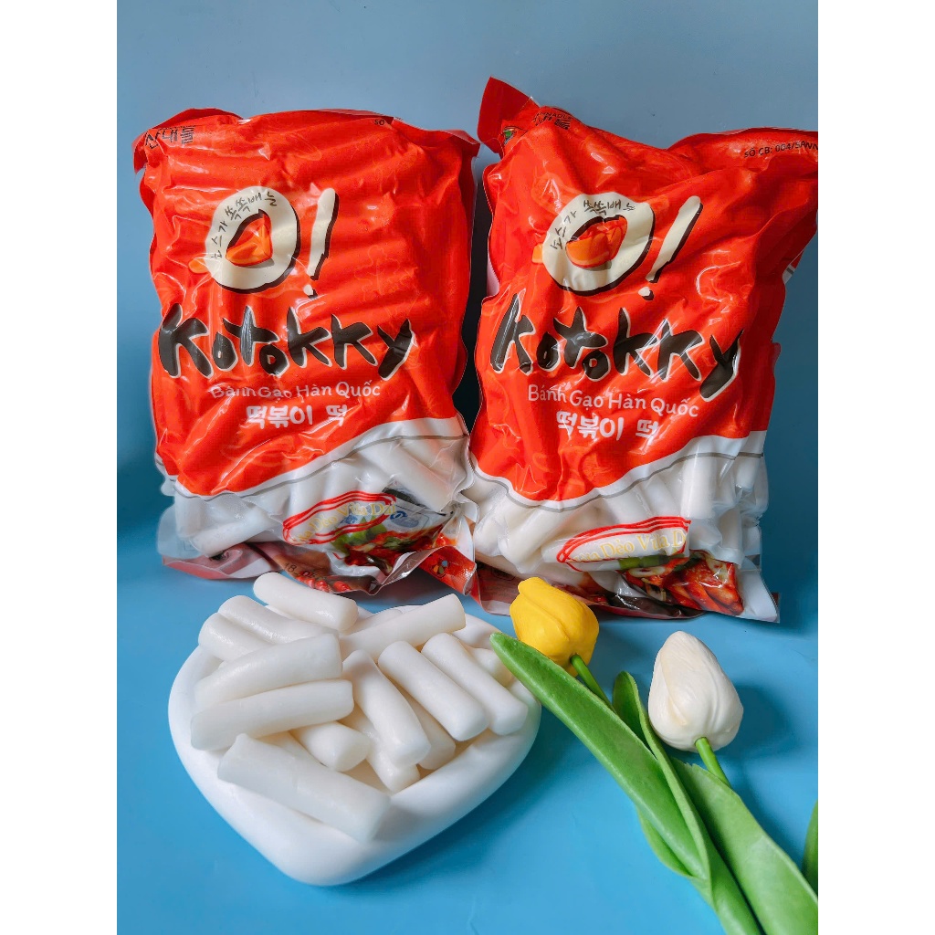 1Kg Bánh gạo KoTokky Hiệu Sanadle