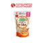 Mì Somen Hakubaku Ăn Dặm Nguyên Chất Rau Củ Cho Bé Trên 5 Tháng Túi 100g - Bibo Mart