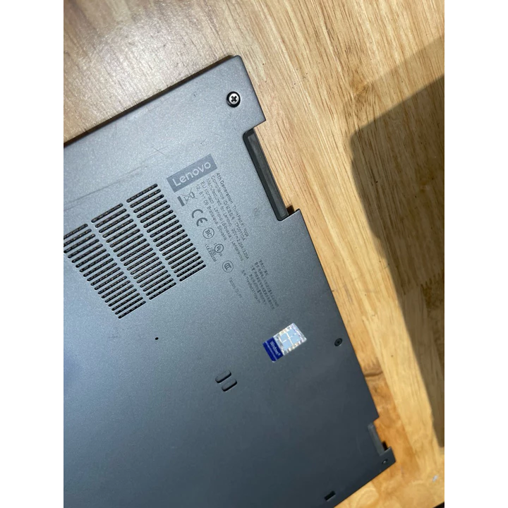 Vỏ Thinkpad X1 Yoga Gen 4(2020) mặt D, cũ zin tháo máy, xướt,đủ ốc