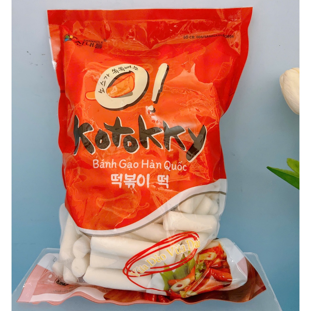 1Kg Bánh gạo KoTokky truyền thống