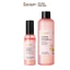 Combo Tinh chất xịt dưỡng sen Hậu Giang 100ml & Tẩy trang sen Cocoon 500ml