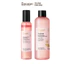 Combo Tinh chất xịt dưỡng sen Hậu Giang 200ml & Tẩy trang sen Cocoon 500ml