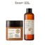 COMBO Sữa chống nắng bí đao quang phổ rộng Cocoon 50ml + Nước tẩy trang bí đao 500ml