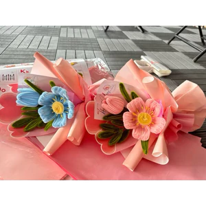 Bó kẽm nhung nhà em thì đẹp trường tồn cùng thời gian 🌹✨
