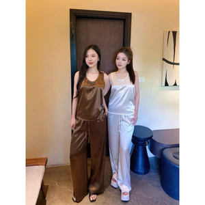SET BỘ LỤA TRÁNG GƯƠNG THIẾT KẾ SUMMER 2026