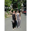 Áo Tank Top Nữ Dáng Suông Mix Nơ Thiết Kế