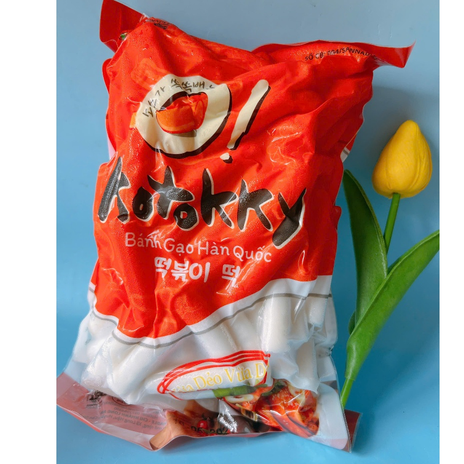 1Kg Bánh gạo KoTokky Hiệu Sanadle