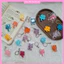 Móc Khóa Cỏ 4 Lá Len Handmade
