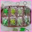 Móc Khóa Cỏ 4 Lá Len Handmade