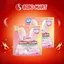 Băng Quần 2 lõi Diana Double Fresh Size M-L/ L-XL 2 Miếng Siêu Thấm Hút - Bibomart