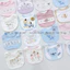 yếm cổ xinh chất liệu cotton mềm mịn giữ ấm cho bé