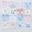yếm cổ xinh chất liệu cotton mềm mịn giữ ấm cho bé