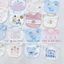 yếm cổ xinh chất liệu cotton mềm mịn giữ ấm cho bé