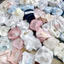 yếm cổ xinh chất liệu cotton mềm mịn giữ ấm cho bé
