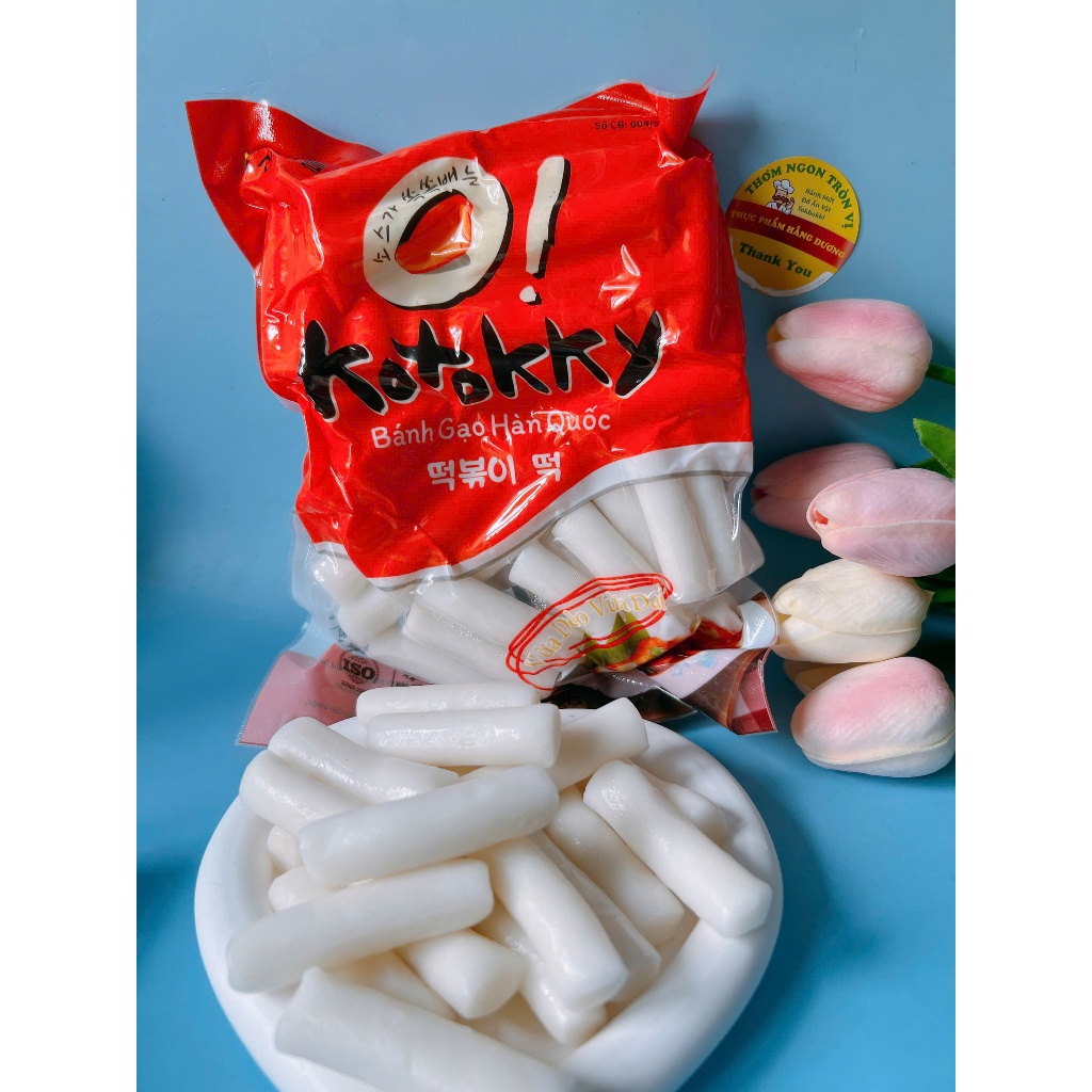 500g BÁNH GẠO KOTOKKY TRUYỀN THỐNG