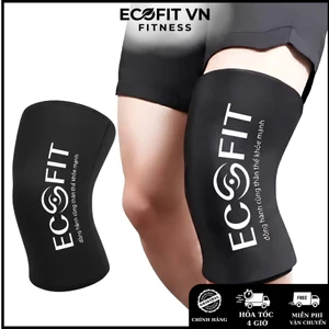 Bộ gối chườm nóng lạnh đầu gối- ECOFIT 3706 hỗ trợ phục hồi cơ bắp sau chơi thể thao, phẫu thuật