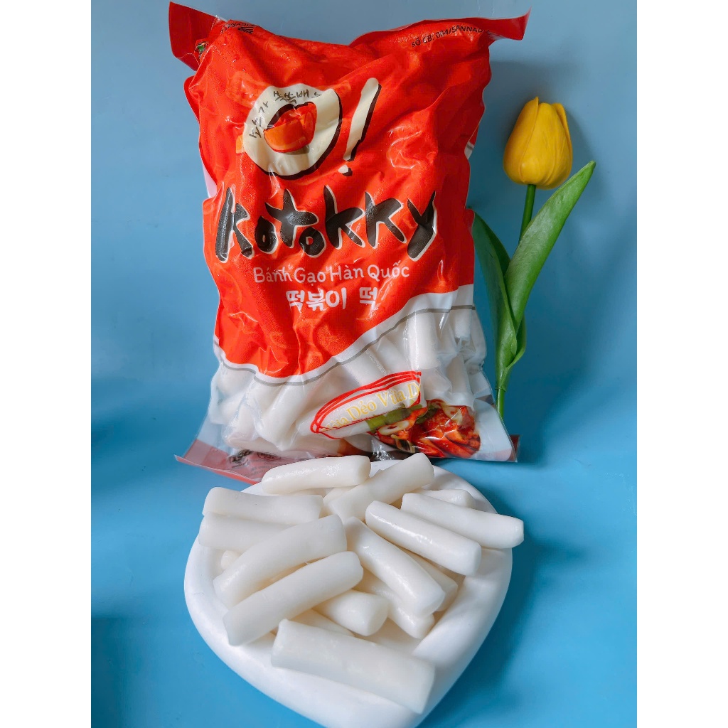 Bánh gạo KoTokky truyền thống Sanadle gói 1kg