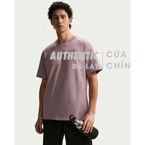 Áo Thun Nam LSE NAC Màu Tím Tay ngắn IO3140-226