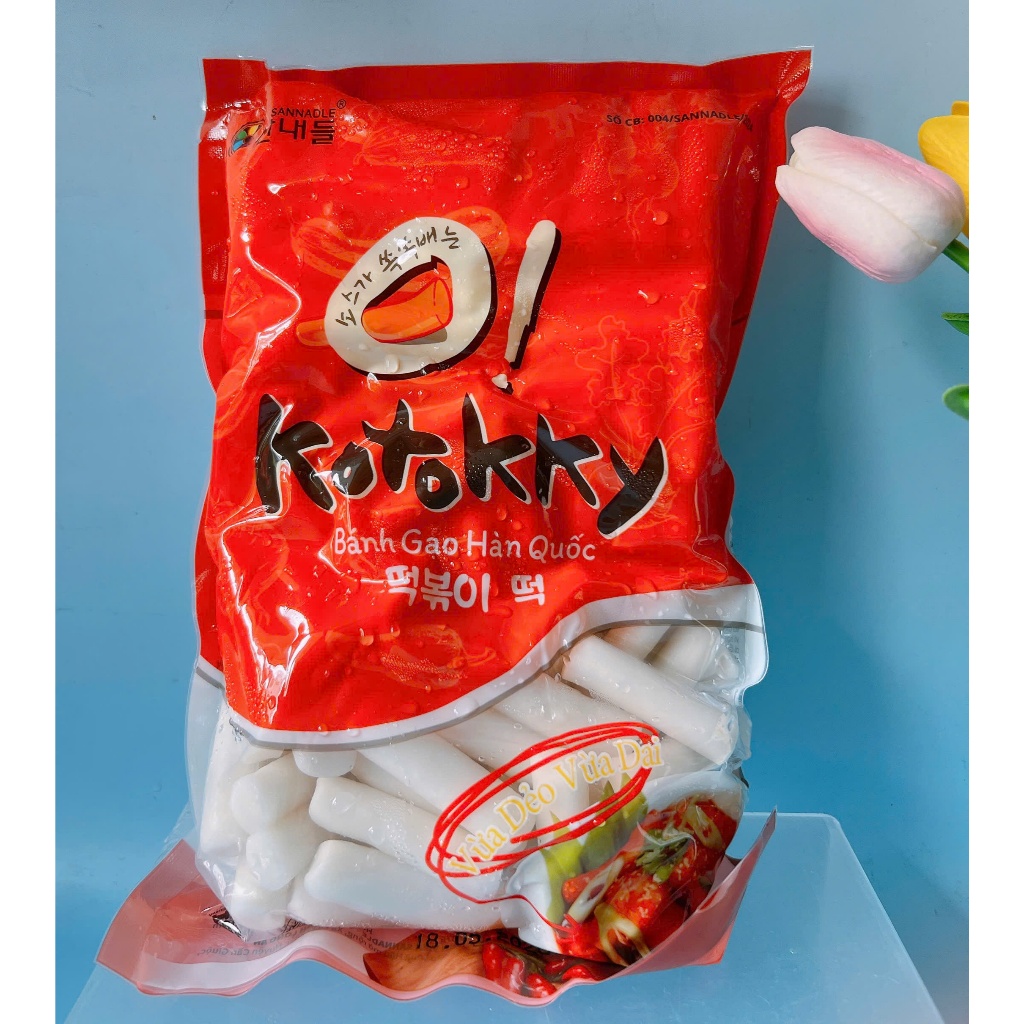 1Kg Bánh gạo KoTokky truyền thống