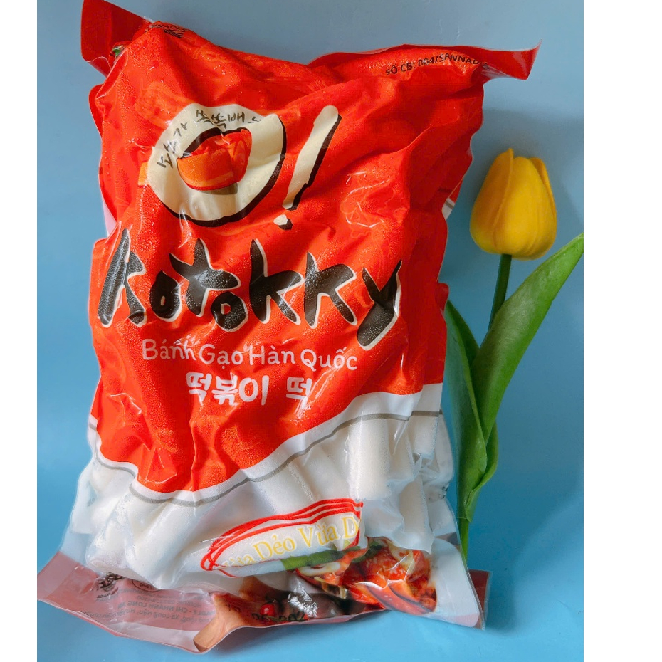 1Kg Bánh gạo KoTokky truyền thống