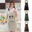 Tạp Dề Cooking,Có Túi Đựng Và Lau Tay,Làm Bếp,Pha Chế,Phục Vụ,Bán Cafe Dễ Thương,Chống Thấm Nước Tốt