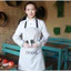 Tạp Dề Cooking,Có Túi Đựng Và Lau Tay,Làm Bếp,Pha Chế,Phục Vụ,Bán Cafe Dễ Thương,Chống Thấm Nước Tốt