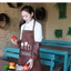 Tạp Dề Cooking,Có Túi Đựng Và Lau Tay,Làm Bếp,Pha Chế,Phục Vụ,Bán Cafe Dễ Thương,Chống Thấm Nước Tốt