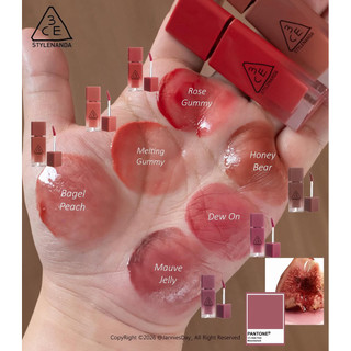 [3CE] 3CE SON TINT BÓNG MỀM GUMMY OIL TINT