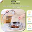 Chảo Inox Nguyên Khối 5 Lớp Sora 24cm Inochi Studio