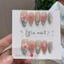 493. nailbox mùa hè, mắt mèo xanh lá