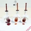 Set sơn gel 12 màu Nâu Cam Cháy TG tone trầm quyến rũ