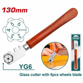 Dao Cắt Kiếng - Bẻ Kính TOTAL Chính Hãng Bộ Cắt Bẻ Kính Chuyên Nghiệp Siêu Bền Chống Trượt DNTT