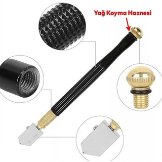 Dao Cắt Kiếng - Bẻ Kính TOTAL Chính Hãng Bộ Cắt Bẻ Kính Chuyên Nghiệp Siêu Bền Chống Trượt DNTT