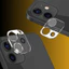 Kính Cường Lực Camera iPhone 3D 9H – Chống Xước, Chống Vỡ, Full Camera Cực Đẹp