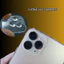 Kính Cường Lực Camera iPhone 3D 9H – Chống Xước, Chống Vỡ, Full Camera Cực Đẹp
