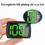 UTUONY Màn hình GPS thông minh hiển thị tốc độ theo thời gian thực bằng km/h/dặm/giờ