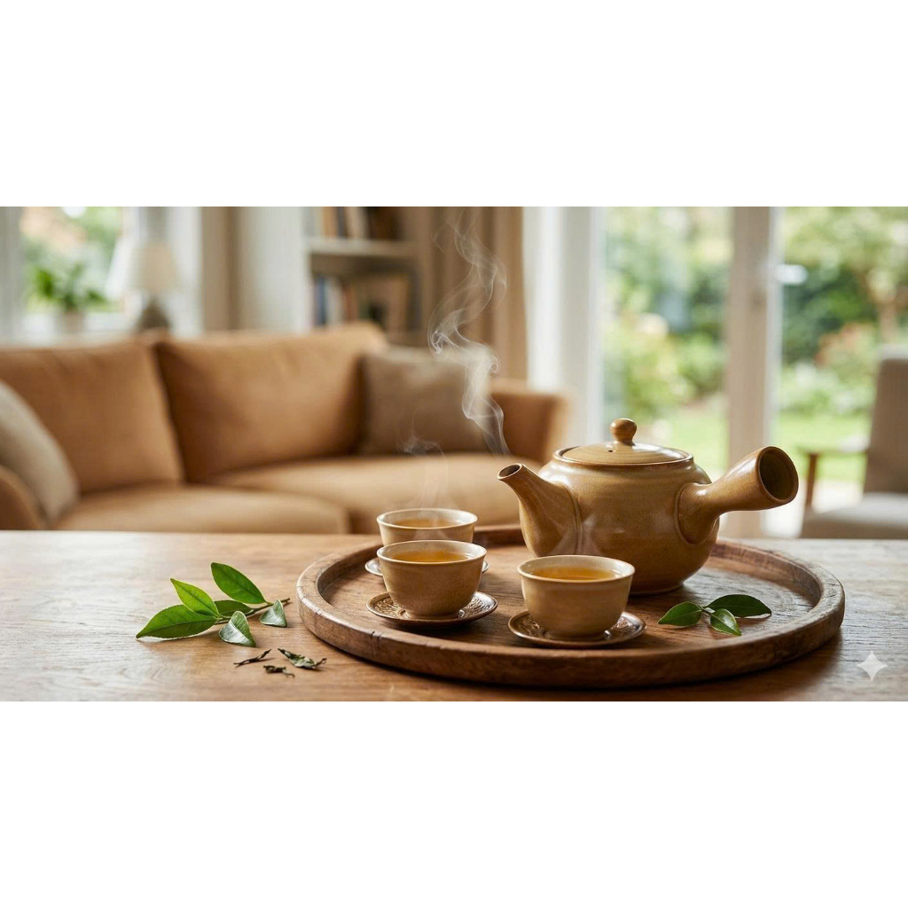 [CHÍNH HIỆU] TRÀ MỐC CÂU SỐ 1 HIỆP THÀNH