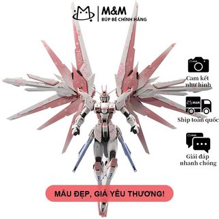 Mô Hình Gundam HG Strike Freedom – Red Astray – Unicorn – Đồ Chơi Lắp Ráp – Quà Tặng Ngày 1/6 Cho Bé