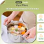 Nồi Inox Nguyên Khối 5 Lớp Sora 20cm Inochi Studio – Inox 304, Không Phủ Chống Dính, Dùng Bếp Từ